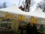 Stand auf dem Narrendorf 2011