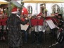 Orchester "Tonika" auf dem Weihnachtsmarkt 2011