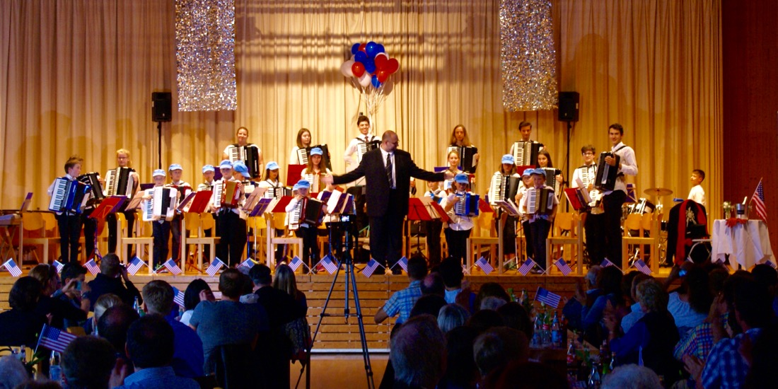 Jugendorchester FJ2015