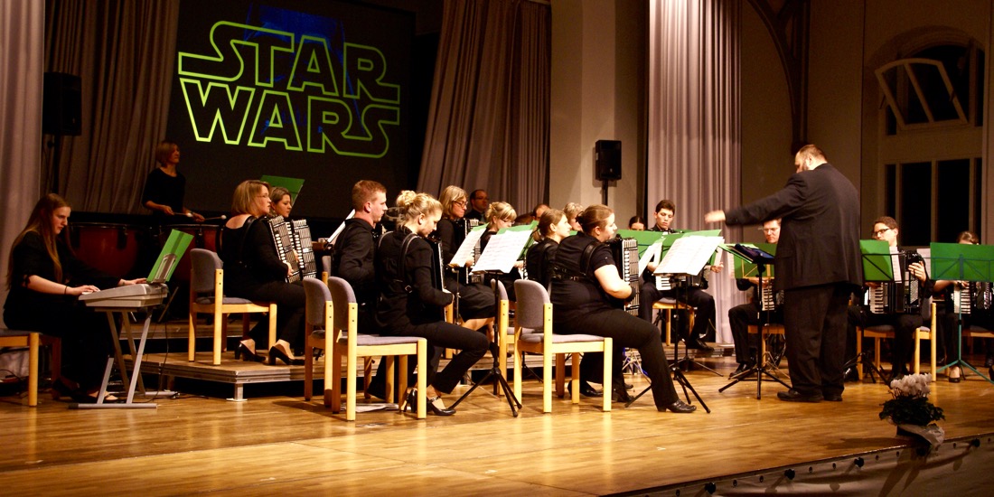 Konzertorchester 2013